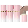 3-Pack Contour, Highlighter & Blush Set - Long-Lasting, Natural, Lightweight,