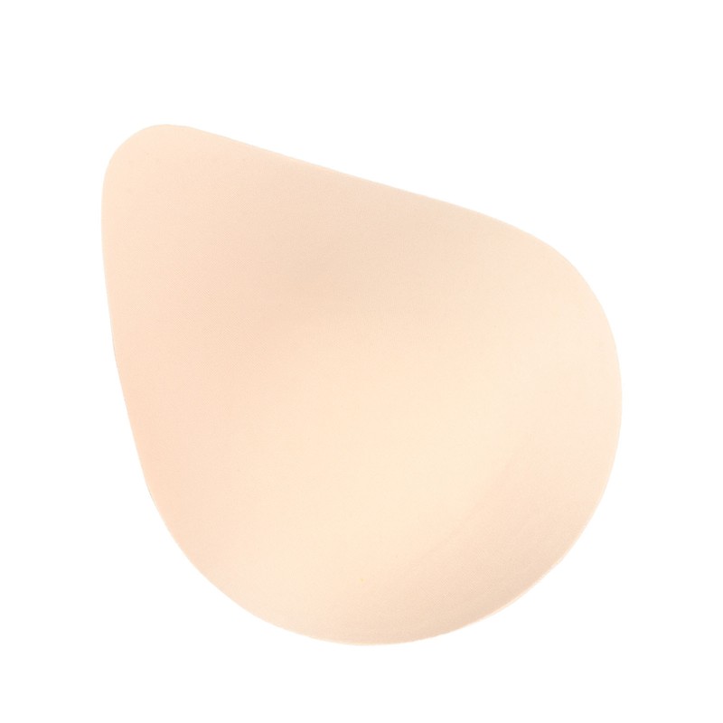 Bra Insert Pad Sponge Soft Breathable Comfortable Support Spiral Bra