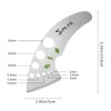 Plys Herb Stripper Tool 9 Holes - Stainless Steel Kitchen