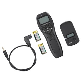 YouPro YP-870/S1 Ⅱ Wireless Timing Shutter Release Remote Control LCD Display Screen for Sony Camera