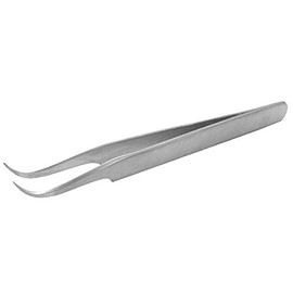 Curve Eyelash Extension Tweezer Pro Impressions