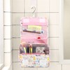 Hanging Toiletry Bag for Women, Lychii Cosmetic Bag, Toiletries Travel