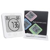 BALDR Waterproof Watch, Digital Thermometer/Hygrometer, Waterproof LCD Large Screen, Shower
