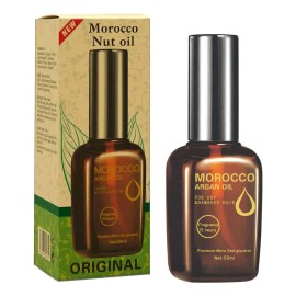 10 Pzas Aceite Morocco Argan Oil Hidratación Cabello Seco