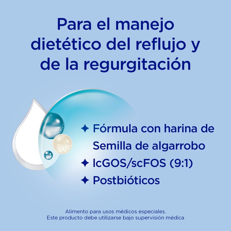 Almirón Antiregurgitación 2 Leche Continuación - 800g