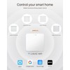 JaeJaes Smart Hub for Alexa Motorized Zebra Shades Smart Gateway,