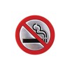 art sign No smoking dome sign 3004 / 금연 돔사인 3004