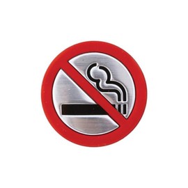 art sign No smoking dome sign 3004 / 금연 돔사인 3004