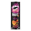 Pringles Hot Smokin BBQ Ribs Flavour 160g