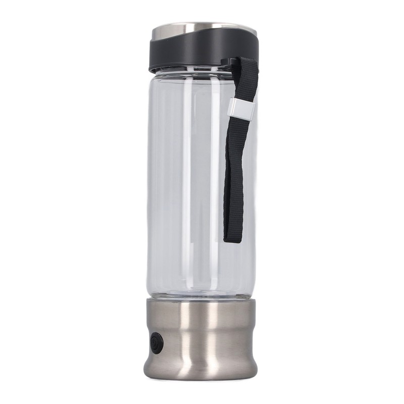 410ML Portable Hydrogen Water Generator 1200‑1400PPB Hydrogen Rich Water Maker