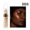 Fairy Highlighter Powder,Polvo De Hadas Highlighter Powder & Blush Stick,Natural