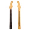 Electric Guitar Neck 22 Fret Maple Fretboard Guitar Neck for