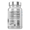 Berberine Supplement (98% Purity) Advanced Berberine High Strength 500mg, 60