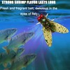 Bionic Fly Fishing Bait,20pcs Fly Fishing Flies, Bionic Flies Fishing