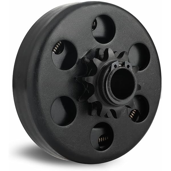 Centrifugal Clutch 3/4" Bore 10 Tooth for #40/41/420 Chain Up