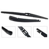 Riloer 1 Set 98815-2J000, Rear Windshield Wiper Arm with Blades