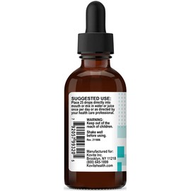 Kovite B Complex Liquid Fast Absorption - Raspberry - 2 fl oz