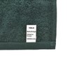 TECLA TERRY TOWELS SOLID Face Towel, 11.8 x 11.8 inches