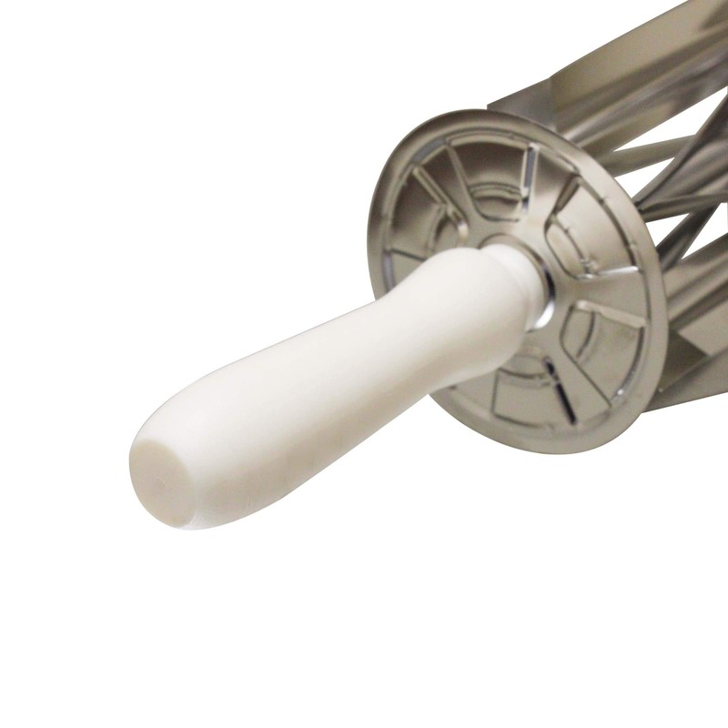 Thunder Group CRCCT038 Croissant Dough Cutter Stainless Steel