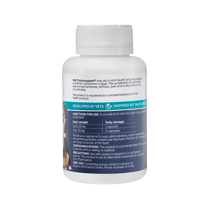 PAW By Blackmores OsteoSupport Joint Care (Powder For Dogs) 150c