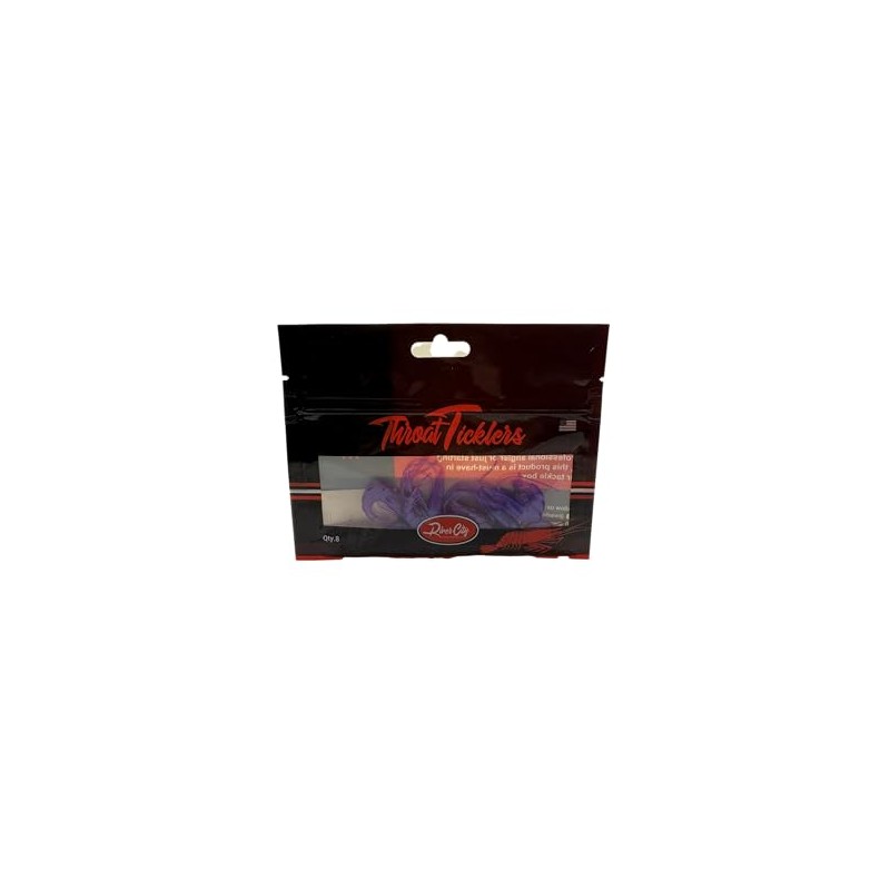 Throat Ticklers Shrimp