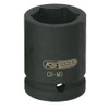 KS Tools 515.1733 Impact Socket Short 1-inch 33mm