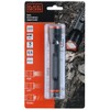 BLACK+DECKER LED Torch 200 Lumen - 3.5 W - 65