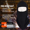 Fullsheild 12CAL FR - Pasamontañas Resistente al Fuego para soldar,