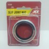 ACE Slip Joint Nut with Washer 1-1/2" x 1-3/8" Chrome