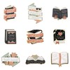 GTYHH 9 Elee Brooches Creative Design Brooches Literary Retro Brooches
