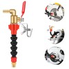 Lyaciomn Dust Remover Water Sprayer Set Replacement for Cutting Machine,