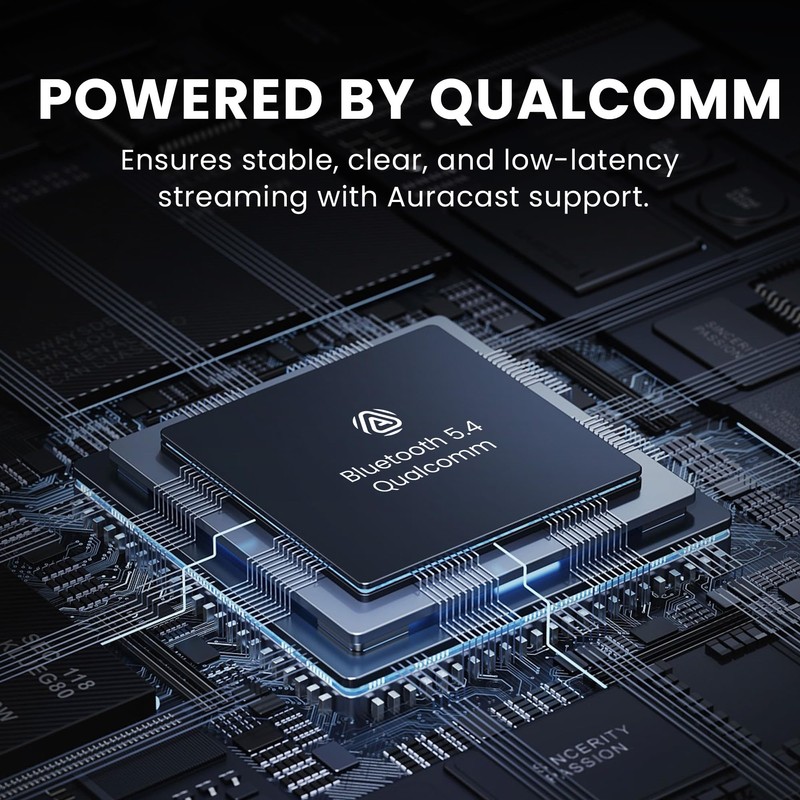 Avantree C82 Aura – Auracast Transmitter with Private & Public