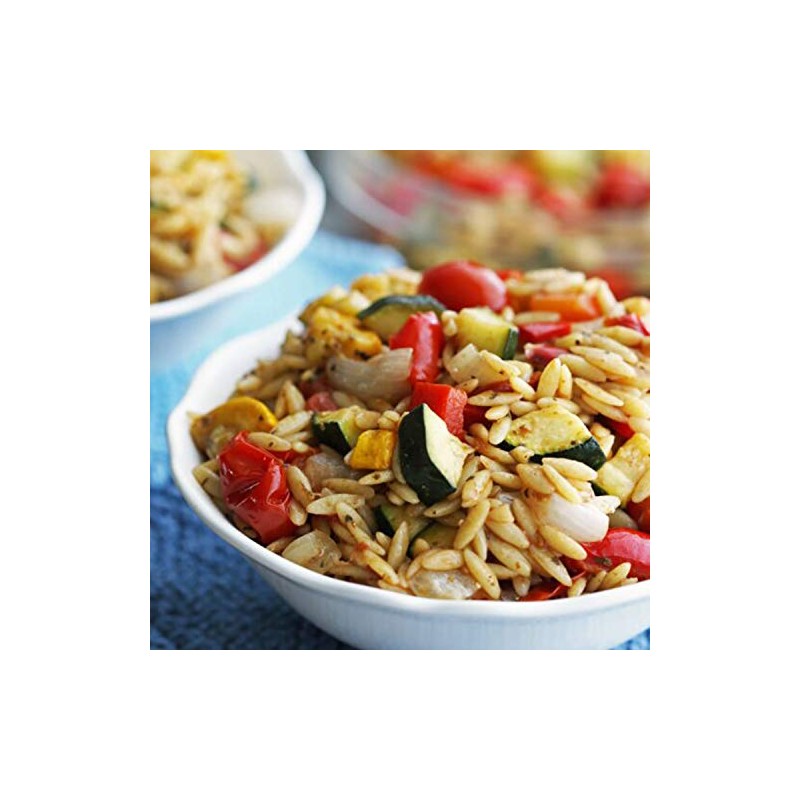 Low Carb Orzo, Low Carb Rice, High Protein, Great Low