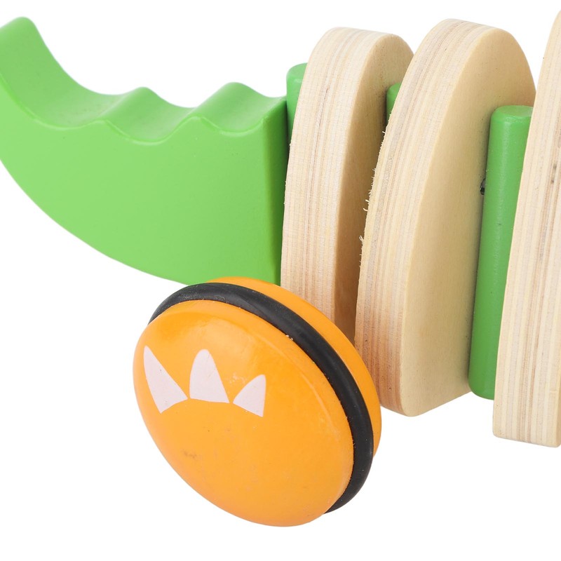 Pull Along Toy Baby Toddler Climbing Hand Pulling Car Toy