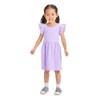 Cat & Jack Toddler Girls' Knit Jersey Dress with Pocket-