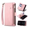 Generic 2×cartera Type Capa For Motorola Moto G54