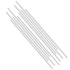 Eowpower 10 Pieces Stainless Steel Solid Round Shaft Rods for