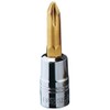 Nepros 1/4"sq. Closs Bit Socket Wrench