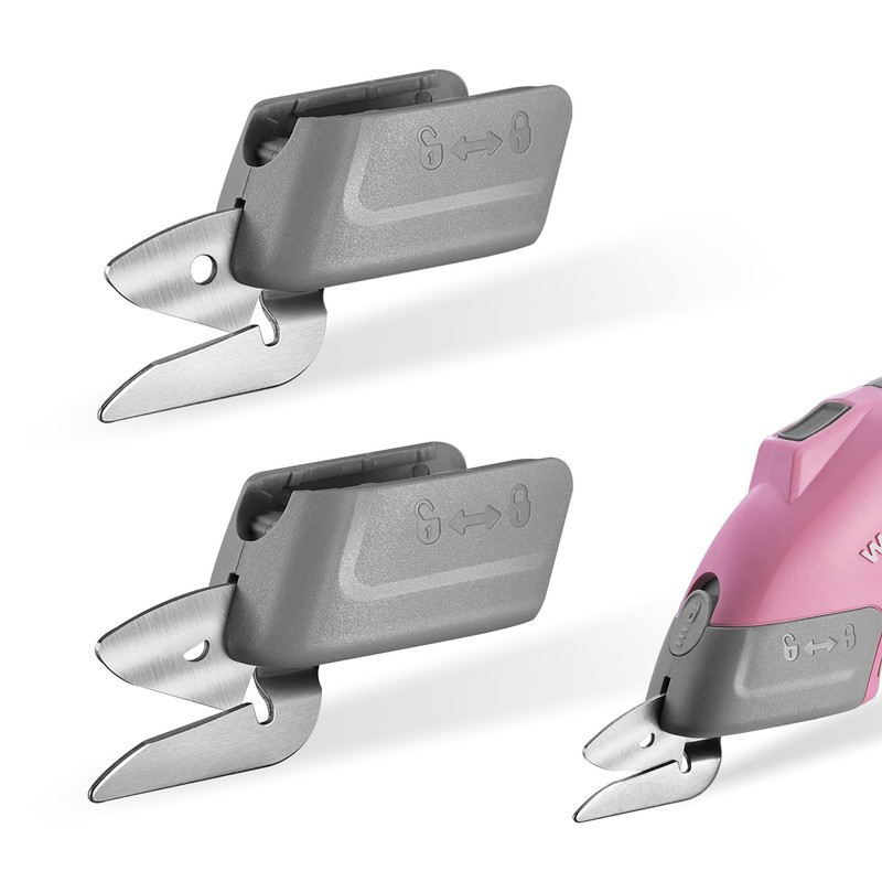 WORKPRO 4V Cordless Electric Scissors & Replacement Blade