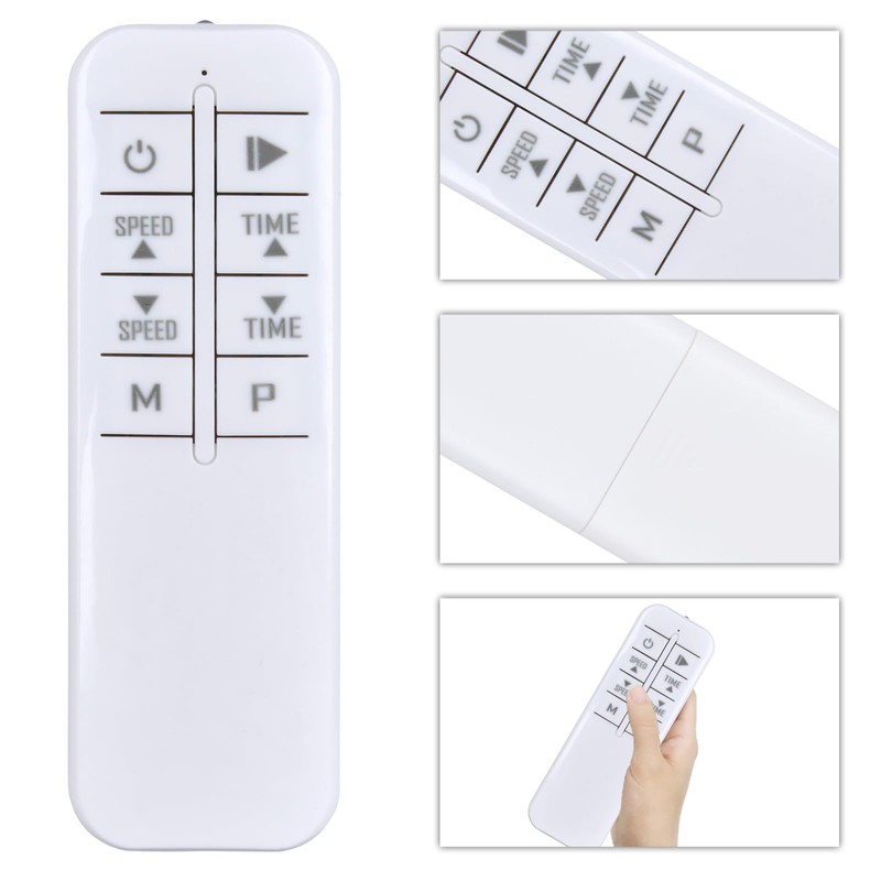 PZL Universal Replacement Remote Control for Vibration Plate Exercise Machine