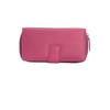 Josephine Osthoff Bremen Compact Genuine Leather Wallet with RFID Protection,