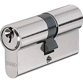 ABUS E50 _ N 30/40 Eurocilindro Harle: Nickel