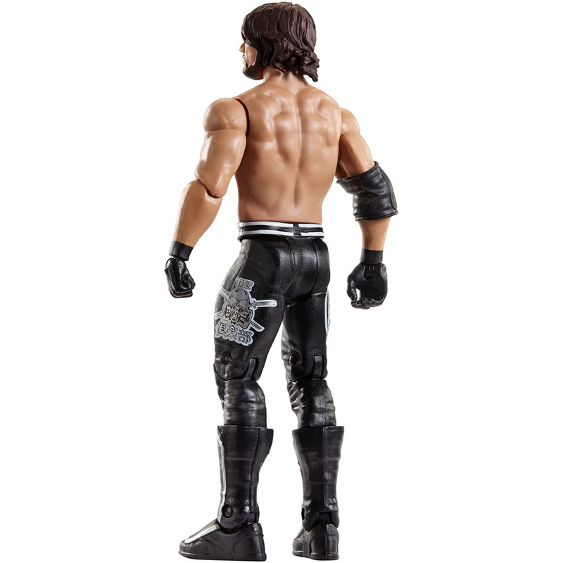 WWE Series #73 AJ Styles Figure, 6