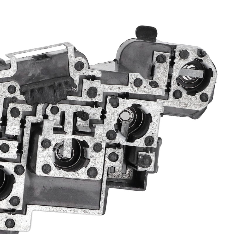 Rear Light Board High Temperature ABS Resistant 6 Pin Tail