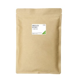 nichie 明日葉 青汁 八丈島産 100% パウダー 粉末 400g 植物由来サプリメント