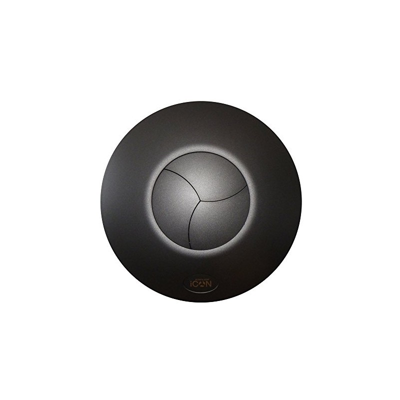 Airflow iCVA30 iCON 30 Cover - Anthracite