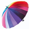 Coopers of Stortford Large Multicolour Umbrella Dia. 116cm