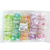 Konpeito Hana Konpeito Compeito 50 Bag Set (Individual Packaging), Petite