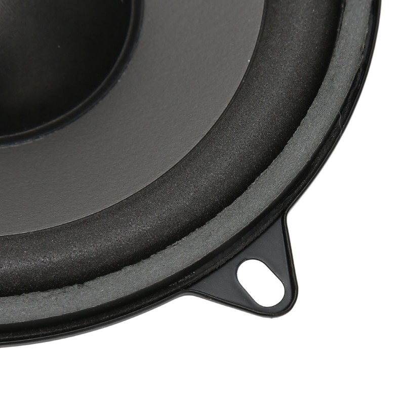 Coaxial Speaker 2 Way 500W HiFi Stereo Subwoofer Universal Car