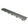 Swisstrax Ribtrax Looped PRO Edges for Interlocking Garage Floor Tiles,
